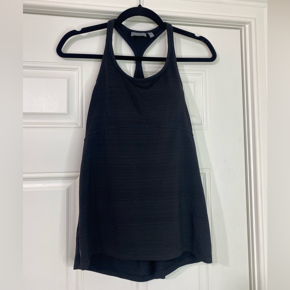 Athleta Black Tank Top
